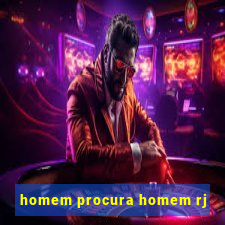 homem procura homem rj